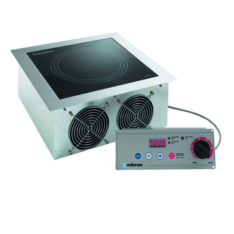 Inducción encastrable 5000 W