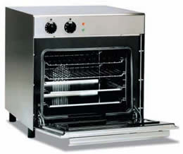 Horno de convección profesional compacto 2,5 kW