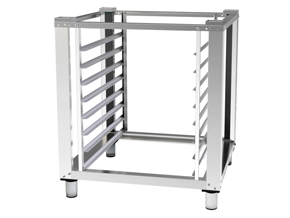 Soporte para horno panadería HP-443 con 8 bandejas