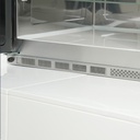 Microondas profesional 34 litros 1800 W doble magnetrón con estante