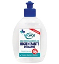 Neonob Gel Hidro-Alcohólico Higienizante De Manos 400ml Protector contra Microorganismos y Virus