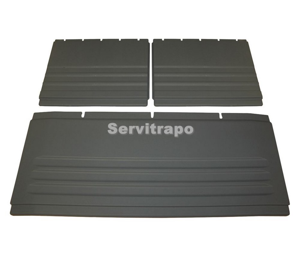 PANEL TRASERO