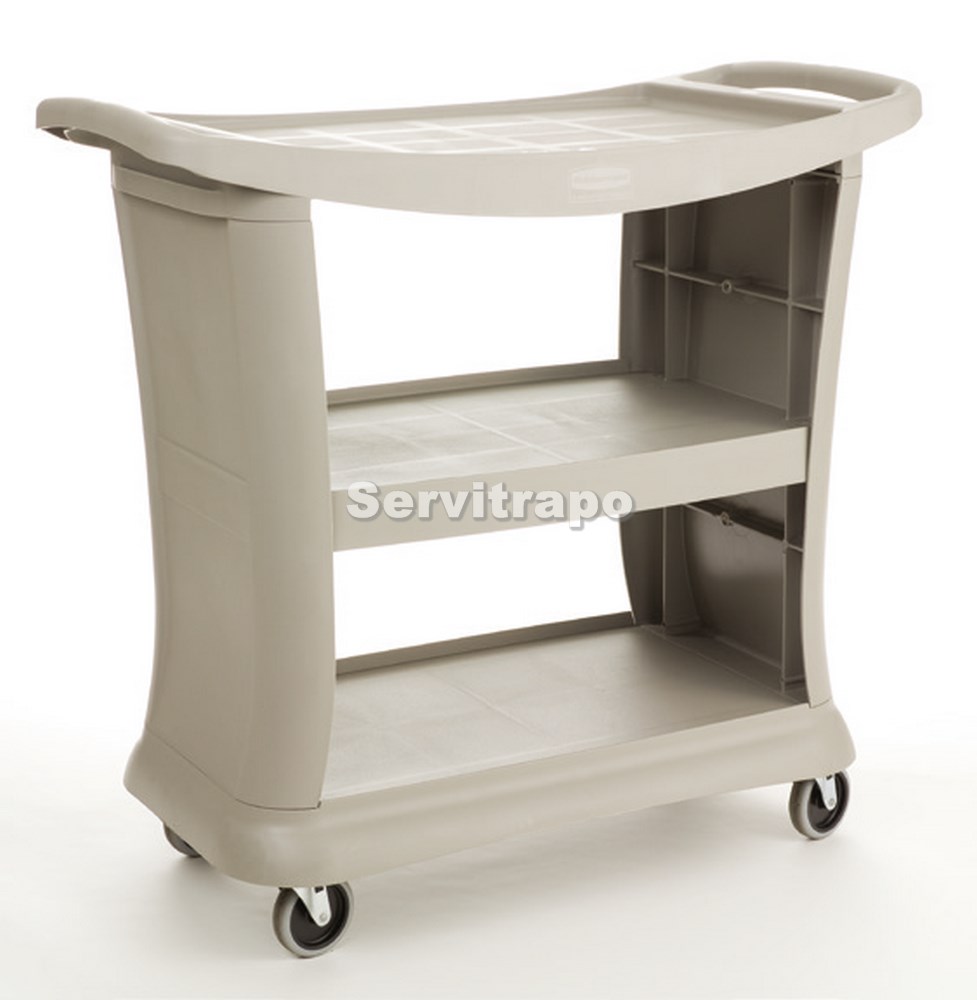 Carro De Servicio Executive Platino