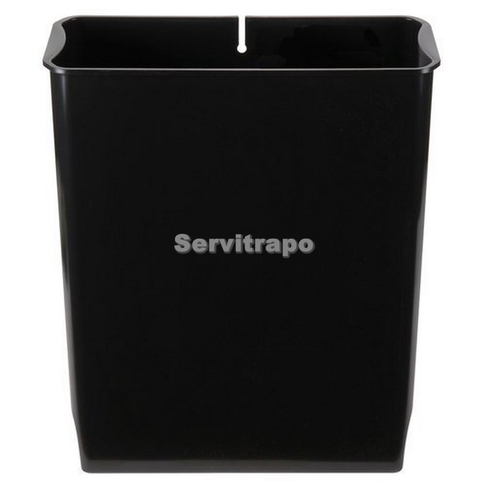 Cubo Interior Para 30 L, Resina, Pedal Lateral
