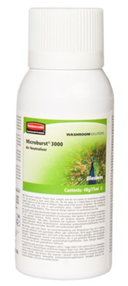 Recarga Microburst® 3000 – Illusions
