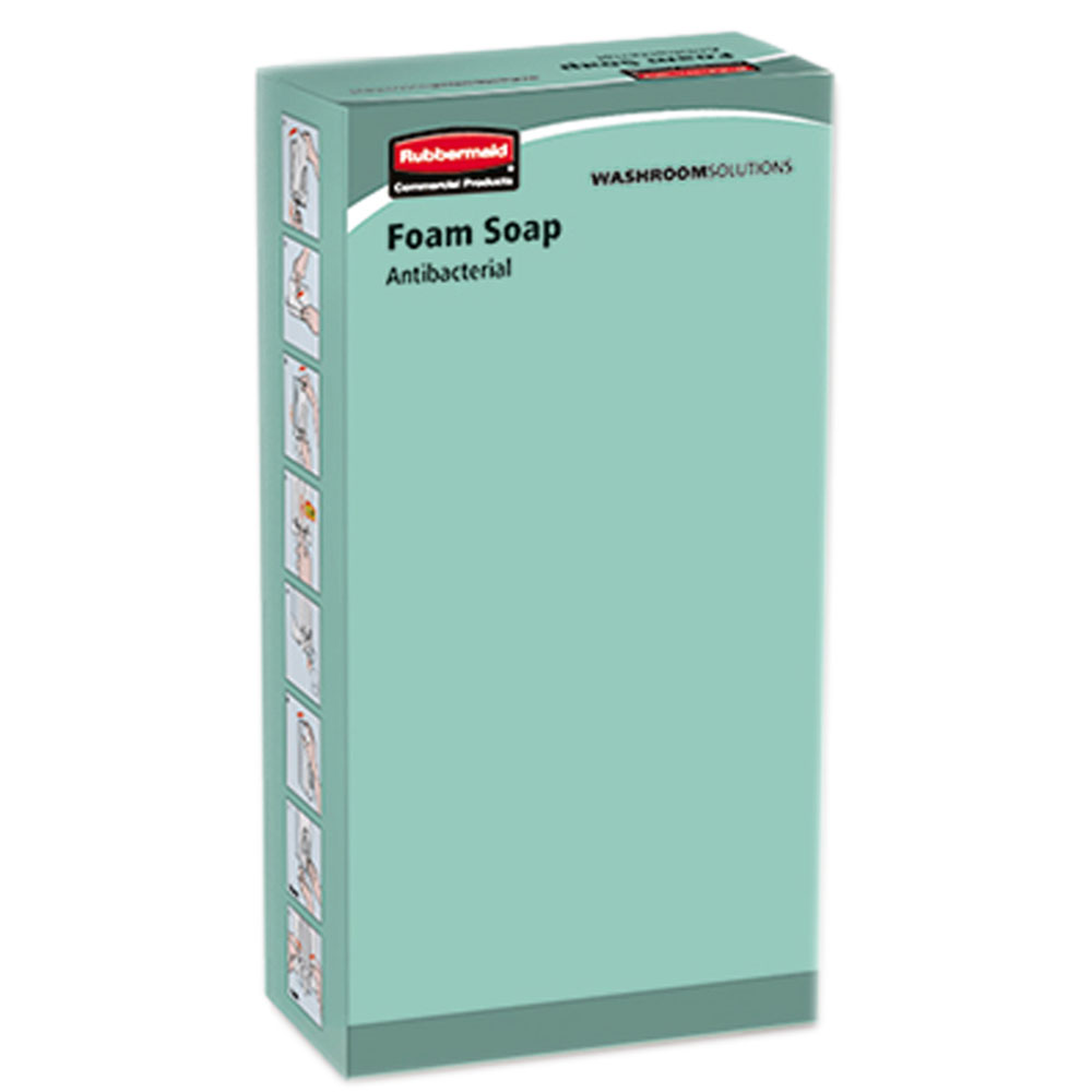 JABON ANTI-BACTIBACTERIANO MF BPR 800ML
