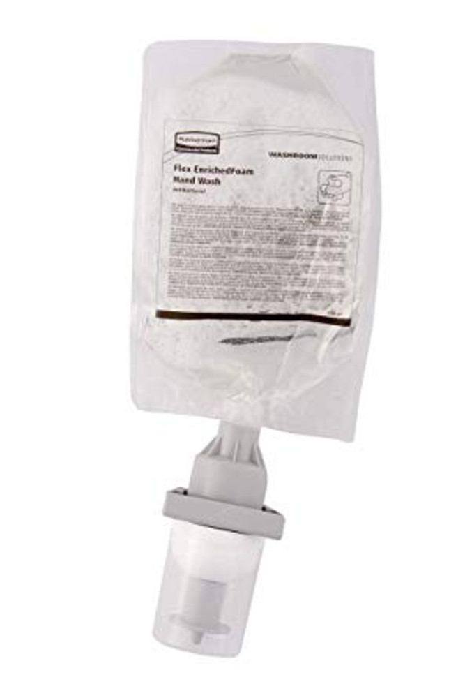 Recargas FLex™ - jabón antibacteriano Enriched Foam - 1300 ml