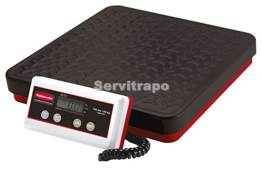 Báscula digital para paquetes 68 kg
