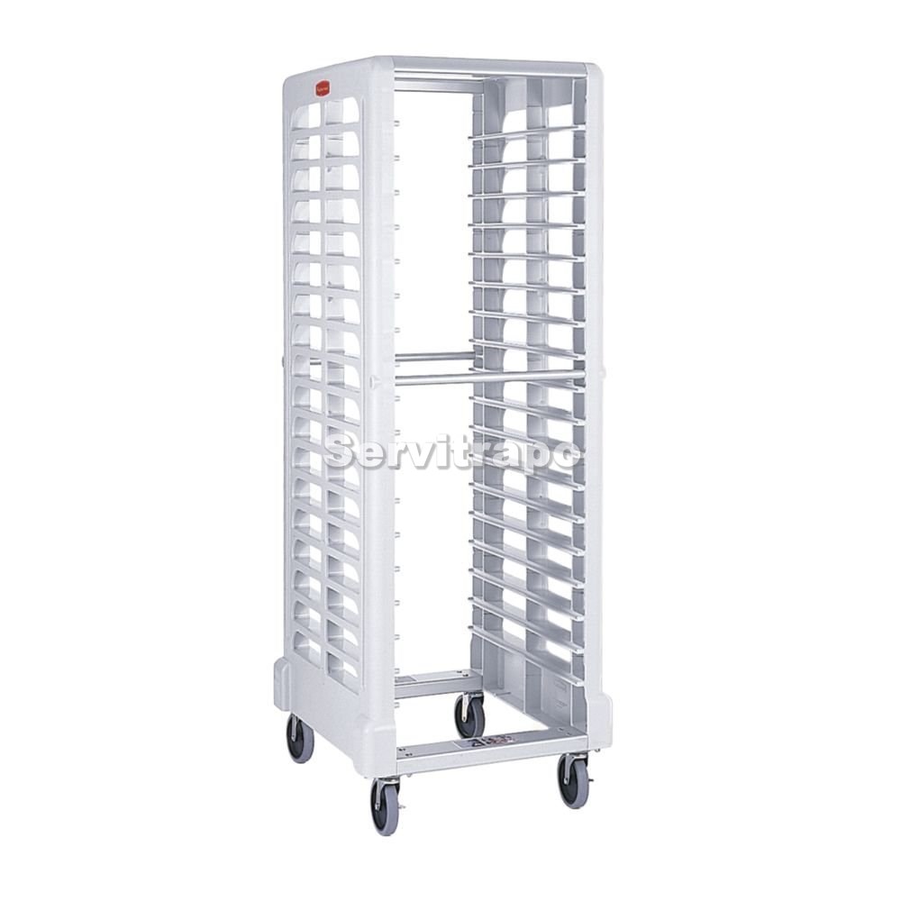 Carro de almacenaje Max System