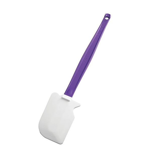 Espátula resistente al calor 34 cm morada de Rubbermaid