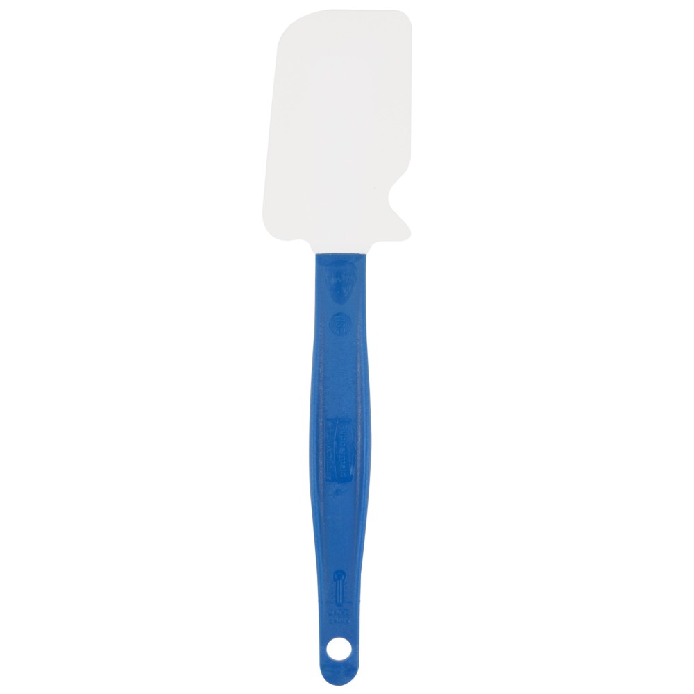 Espátula resistente al calor 24 cm azul de Rubbermaid