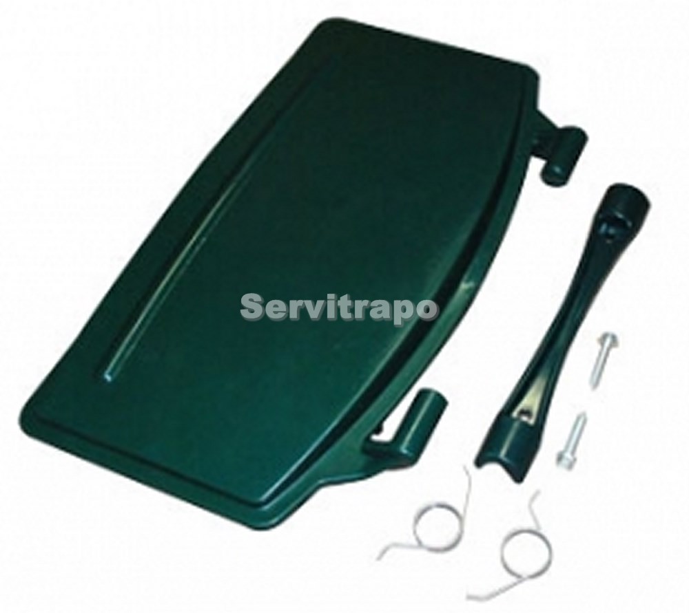 KIT DE REMPLAZO DE PUERTA DE RESIDUOS