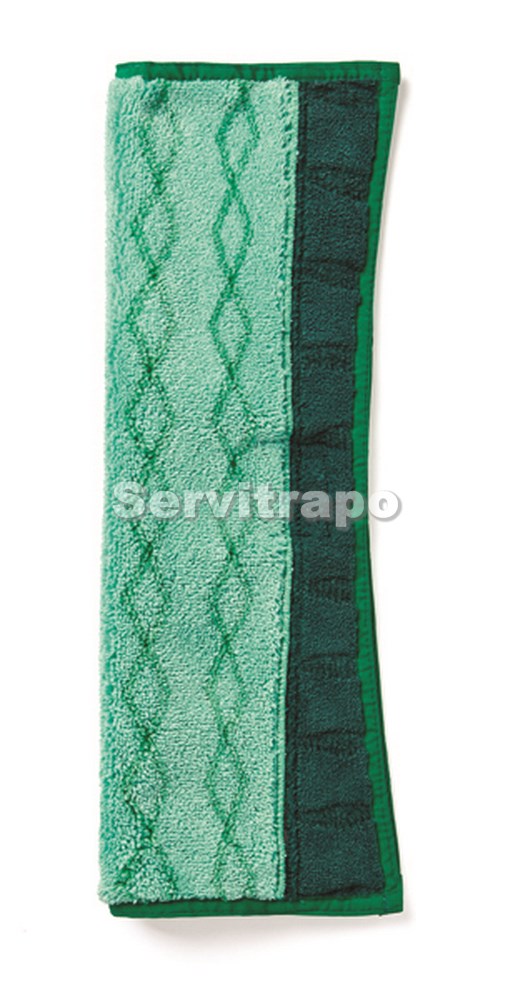 Mopa de doble cara de microfibra para SECO