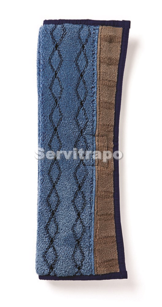 Mopa de doble cara de microfibra de ALTA ABSORCIÓN PLUS