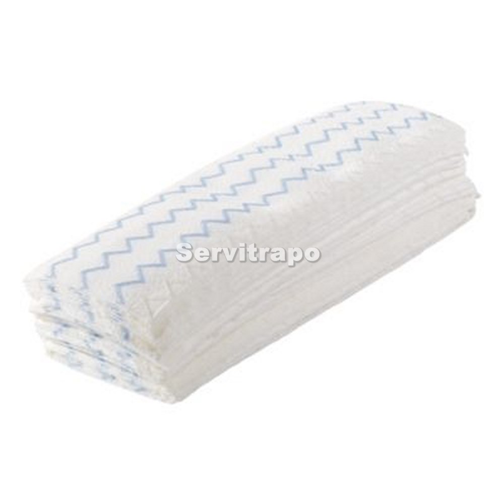 Mopa de microfibra desechable (150 uds)