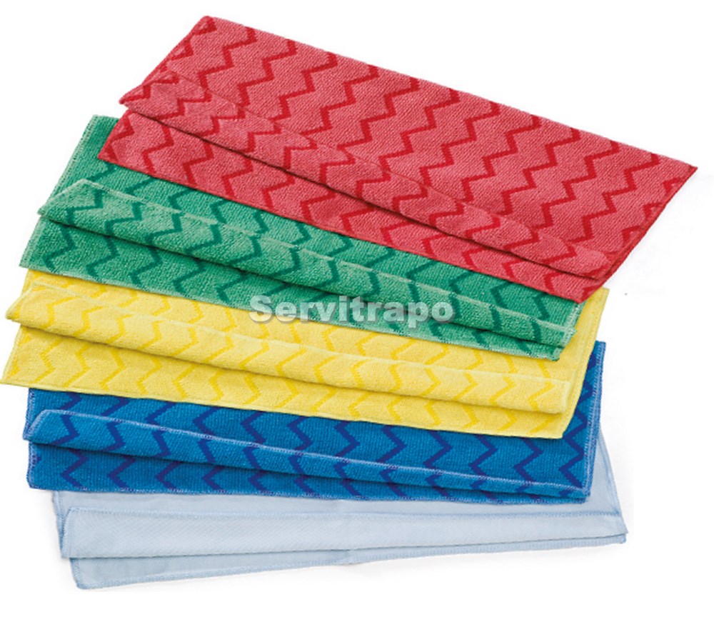 HYGEN - Bayeta universal – Amarilla 40,6 x 40,6 x 0,2 12
