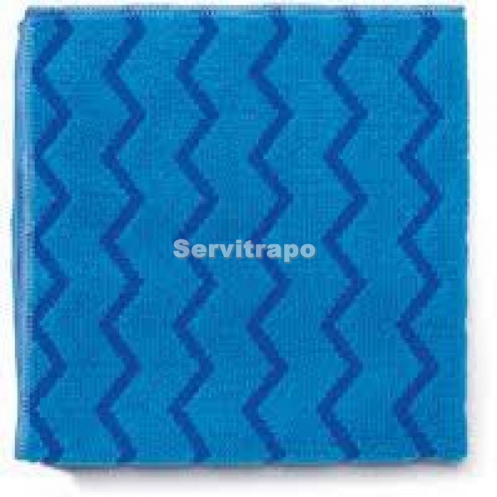HYGEN - Bayeta universal – Azul 40,6 x 40,6 x 0,2 12