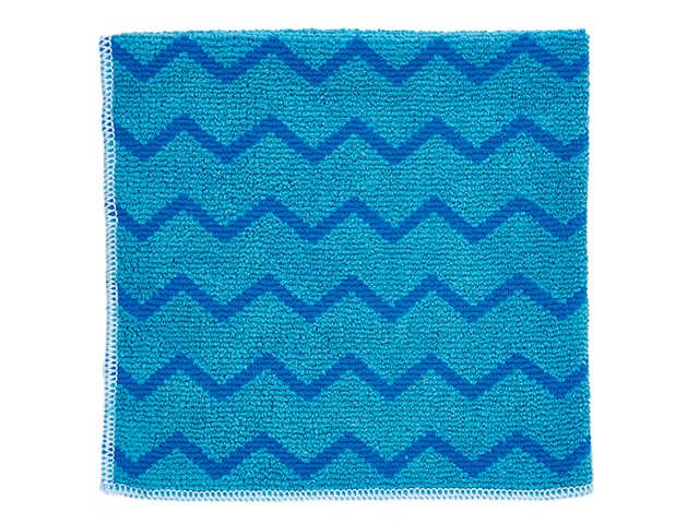Bayeta de microfibra Rubbermaid Hygen - Azul