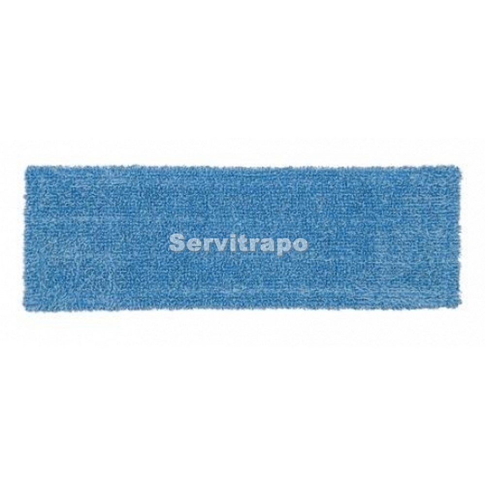 Mopa de microfribras para la desinfección con solapas y bolsillos