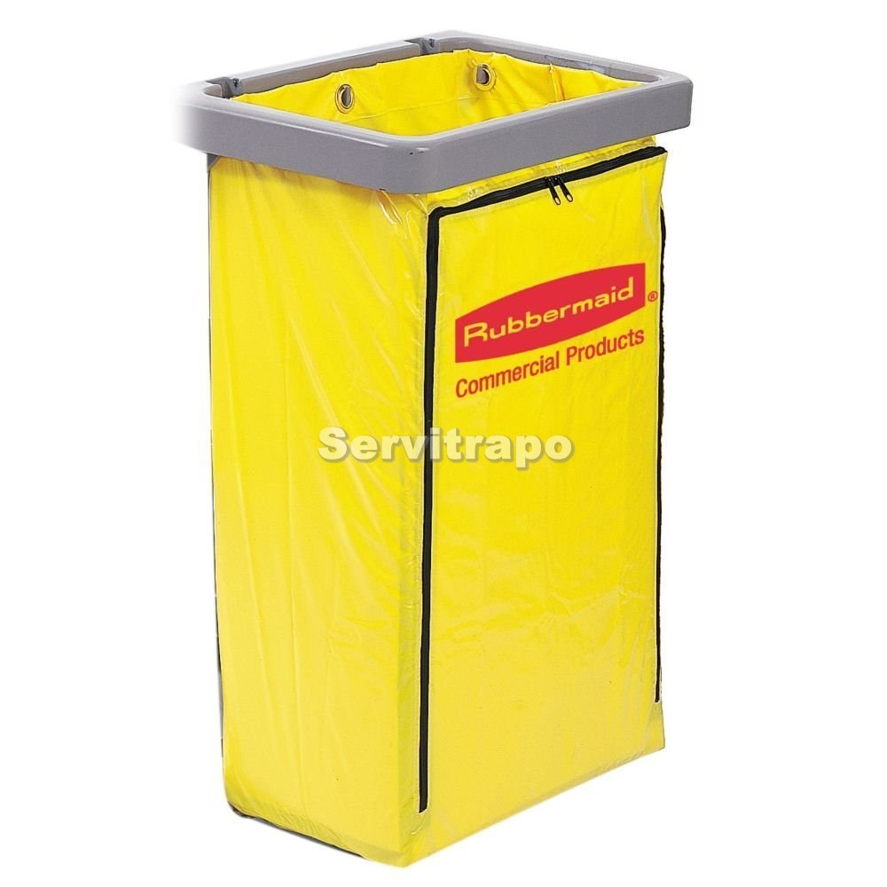 Repuesto Bolsa Vinillo AMARILLA