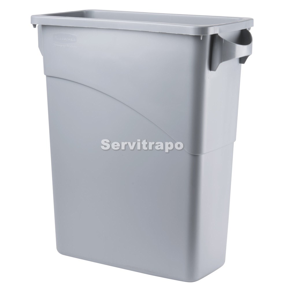 Contenedor Slim Jim 60L GRIS