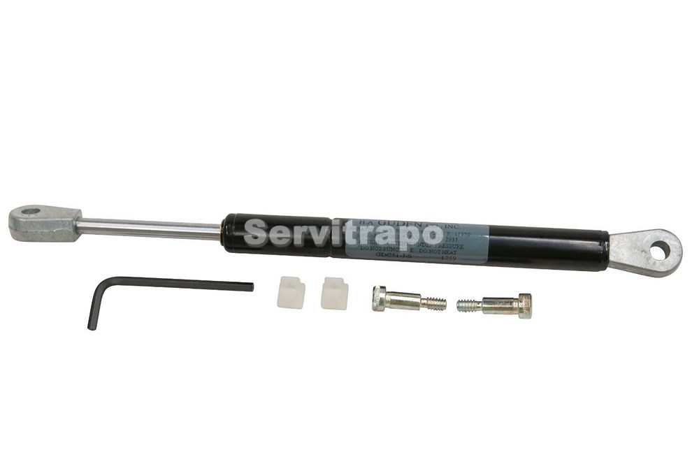 Kit Cierre Silencioso para Contenedor Defender