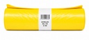 Bolsa de Basura Industrial Amarilla 90cmx110cm galga 150 Caja 24 Rollos