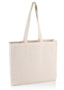 Bolsa Premium de Loneta Natural 340 g Algodón 100%