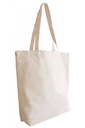 Bolsa Premium de Loneta Natural 340 g Algodón 100%