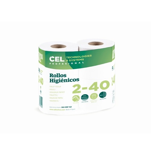 Higiénico Doméstico Cel 2-40