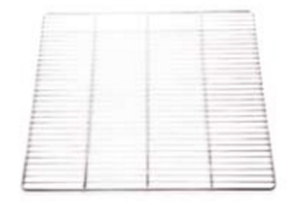 Rejilla 2/3 Acero Inox
