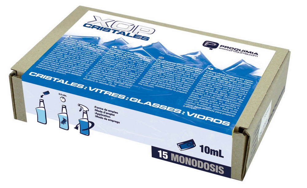 Xop Cristales 10ml