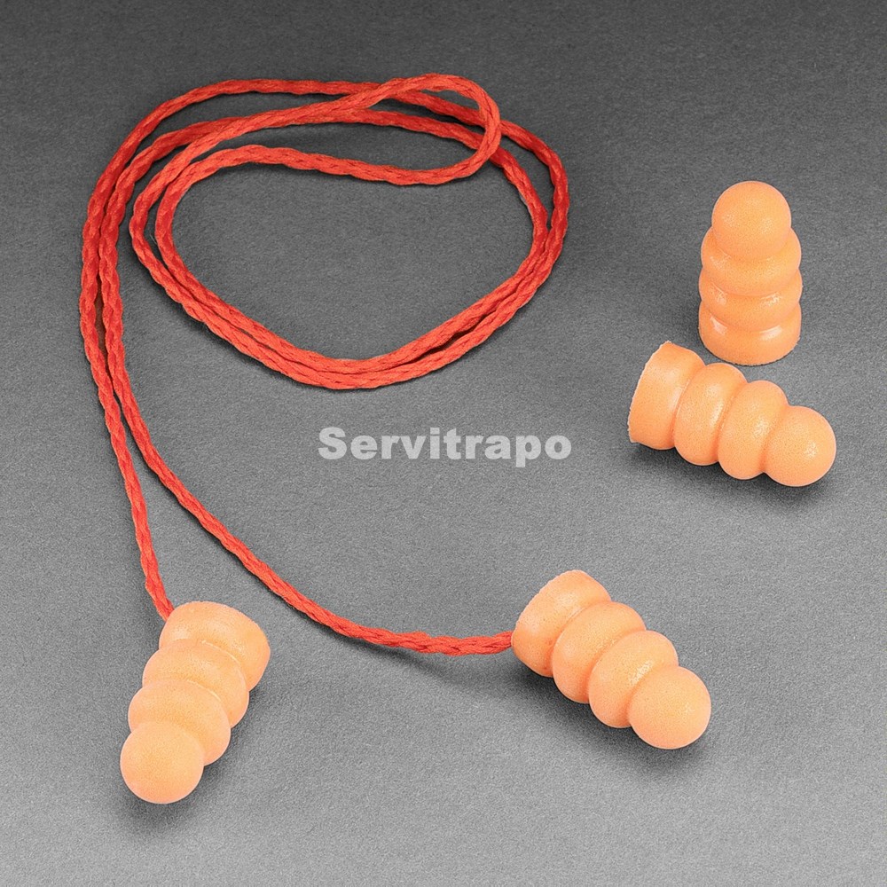 Tapones Moldeables Desechables Sin Cordon