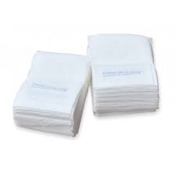 Mini Service 17x17 Qual Blancas 1 Capa