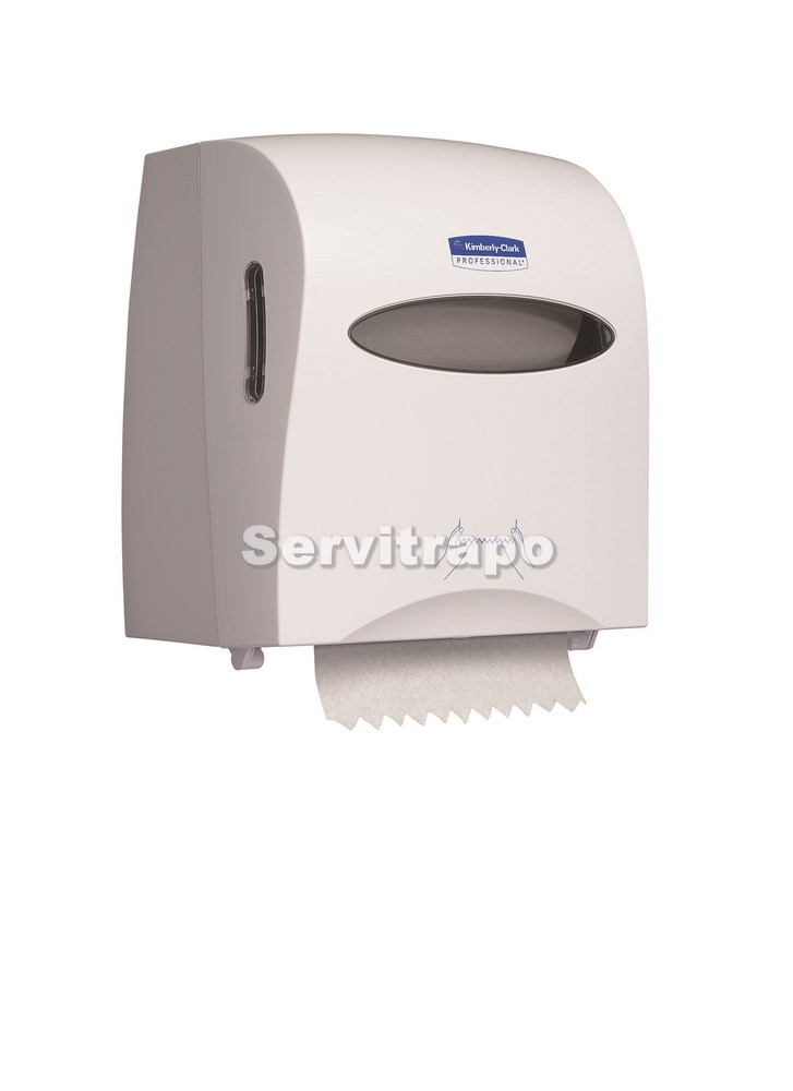 Dispensador Toalla En Rollo Slimroll