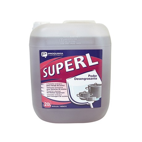 Lavavajillas Superl 20l