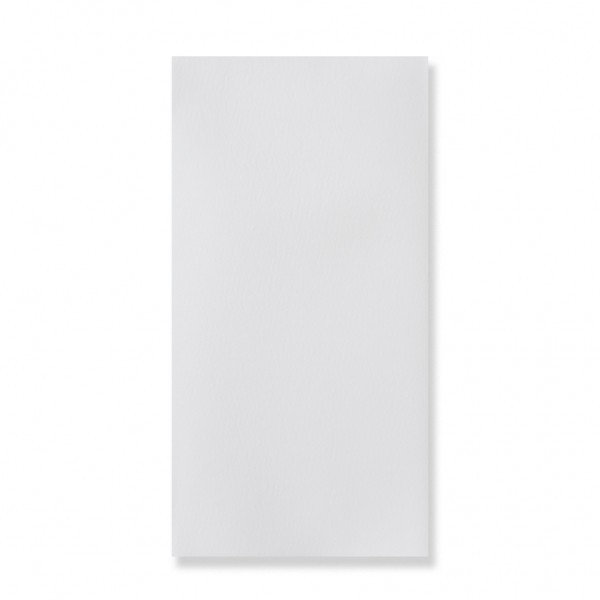 Servilletas 40x40 Qual Kangaroo Blancas Tisú Seco 1/8