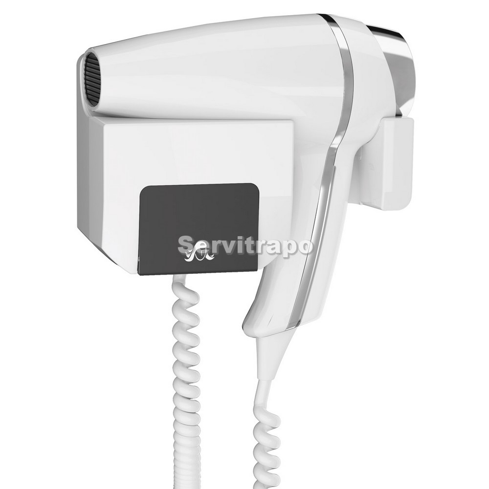 Clipper Ii Blanco 1400w Con Soporte Frontal