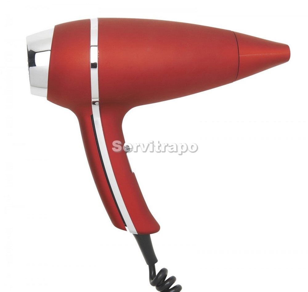 Alteo Rojo Metalizado 1875 + Enchufe