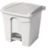 Papelera Con Pedal 30l Sin Tapa