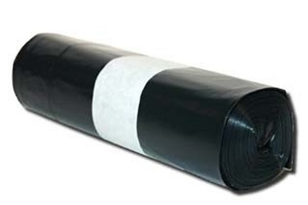 Sacos 110x120 Capacidad 220l Galga 200 Negro