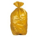 Sacos 85x105 Capacidad 120l Galga 100 Amarillo