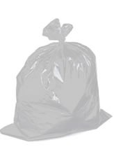 Sacos 90x120 Capacidad 160l Galga 120 Blanco