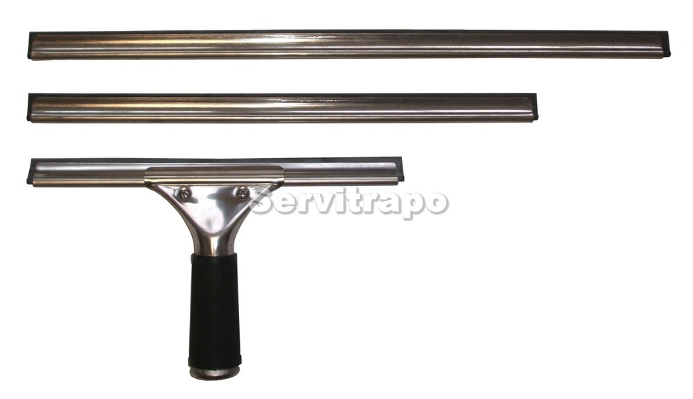 Limpiacristales Profesional Inox 25cm