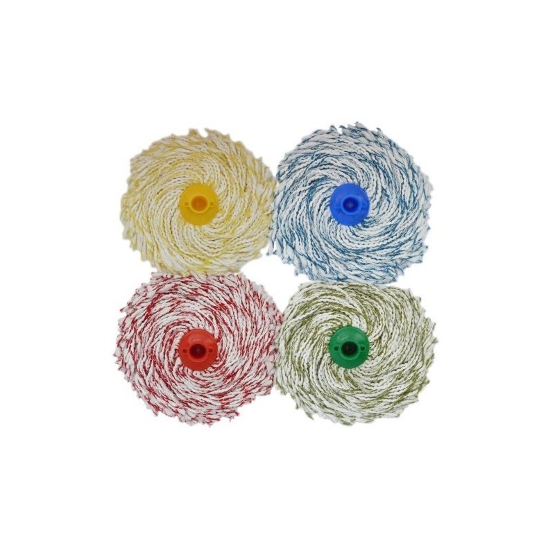 Fregona Hilo Micro/Cotton 180gr