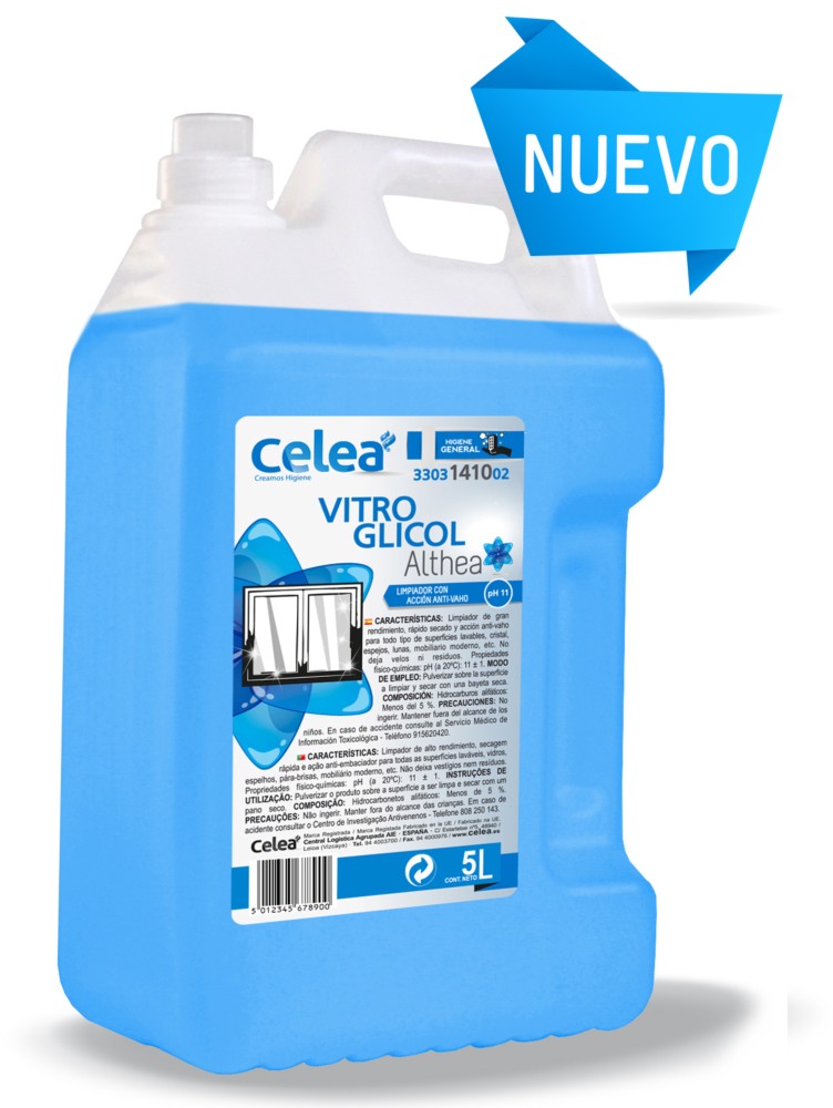 Vitro Glicol Celea 5l