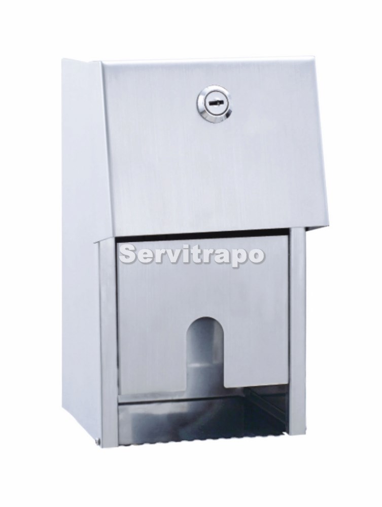 Dispensador De Papel Higiénico Doméstico Doble