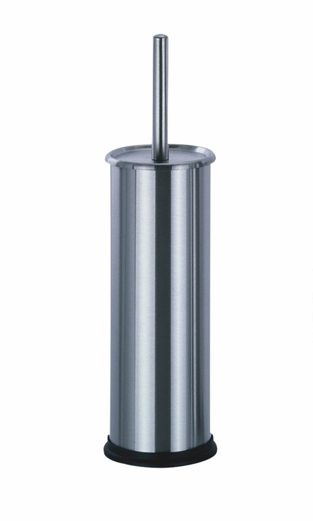 Escobillero Para Wc De Acero Inox