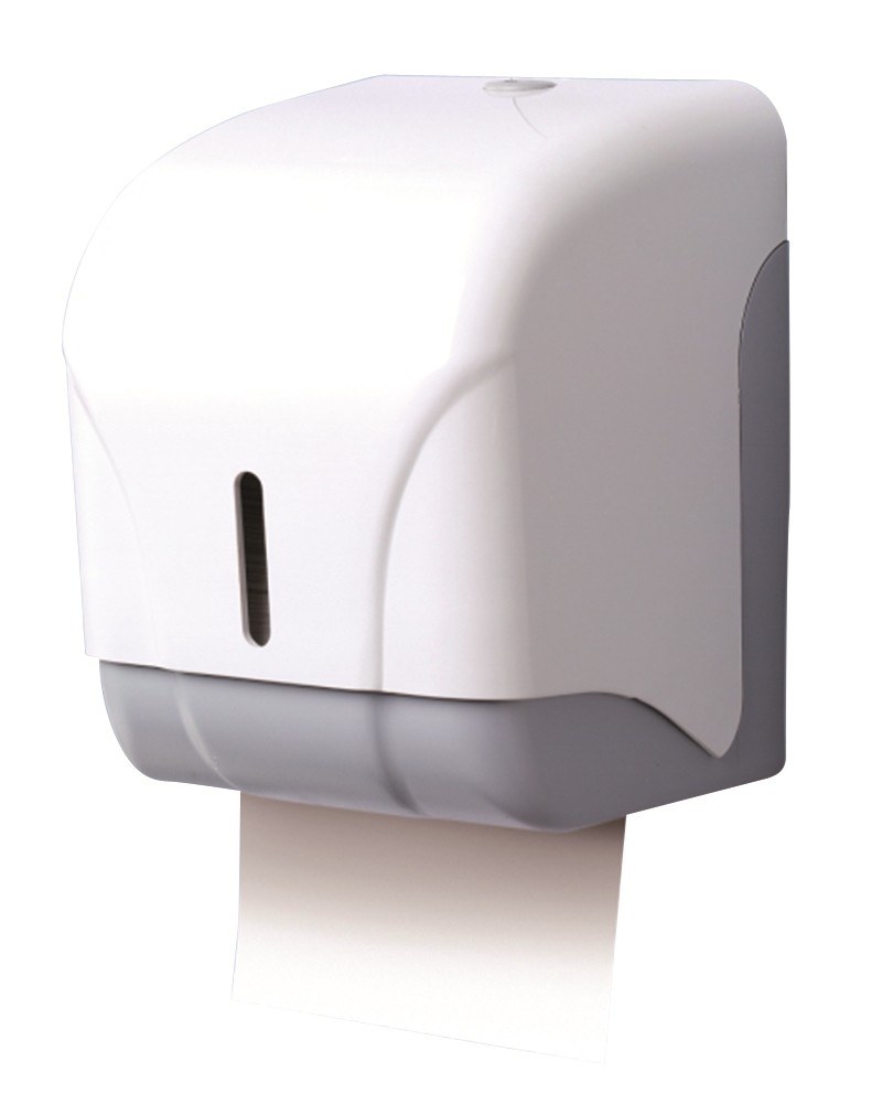 Dispensador Papel Higiénico Interplegado O Rollo Doméstico