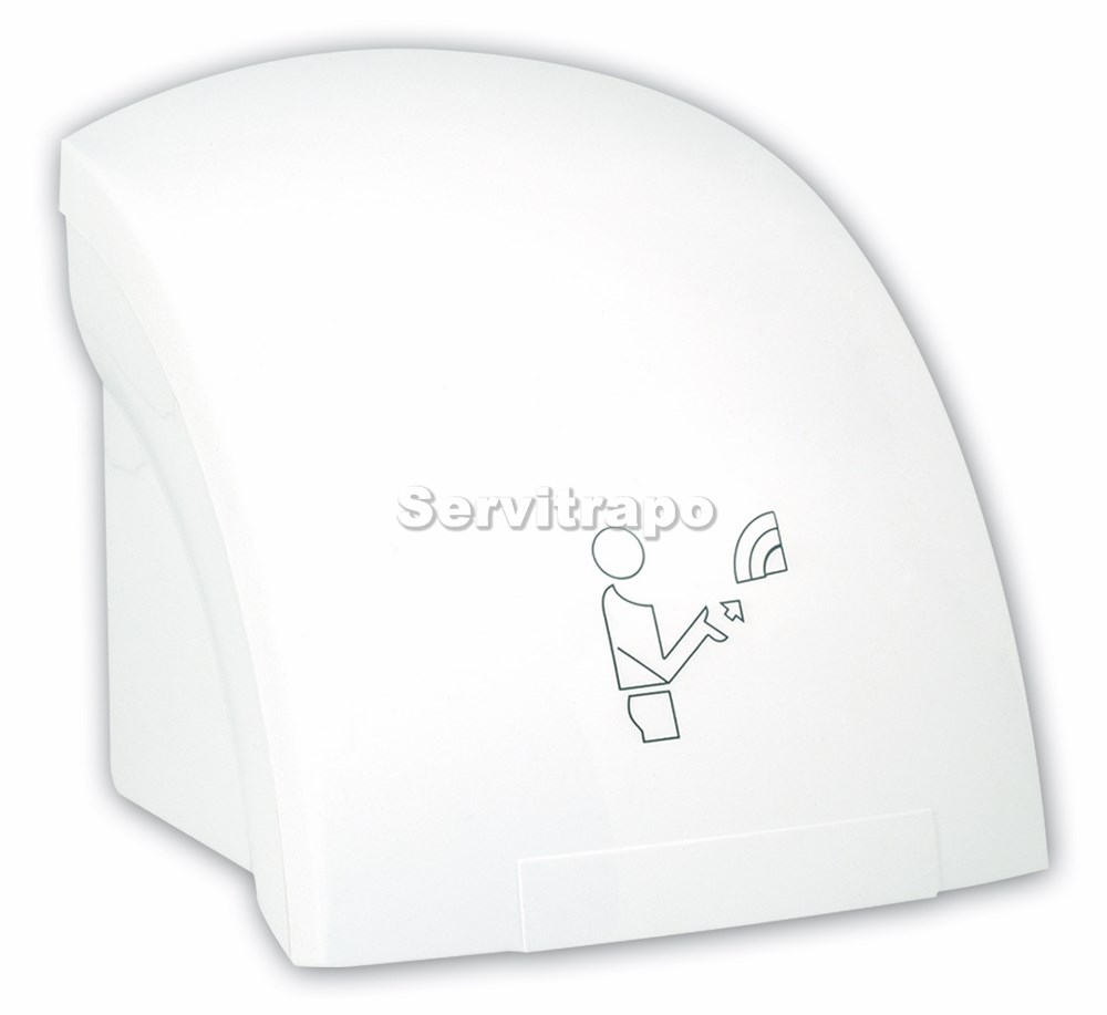Secador De Aire Para Manos Cadí 1800w